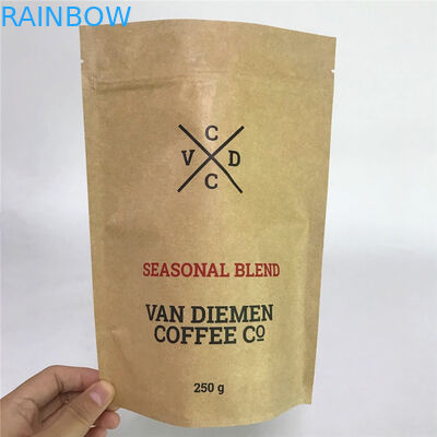 Fotograbado del papel de aluminio que imprime el empaquetado de las bolsas plásticas de VMPET