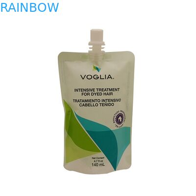 Bolsa detergente permanente del lavadero del champú de las bolsas de Doypack del levantar líquido del desinfectante