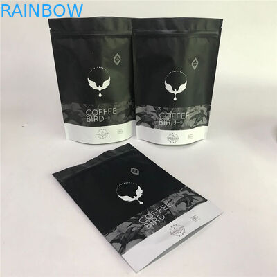 Bolsos a prueba de humedad del papel de aluminio de la cerradura 120mic de la cremallera de Mylar