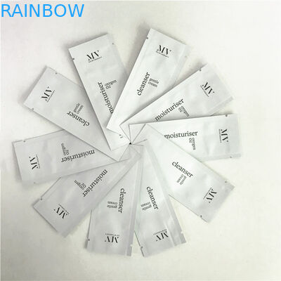 Fotograbado sellado tres lados que imprime bolsos del papel de aluminio del MOPP