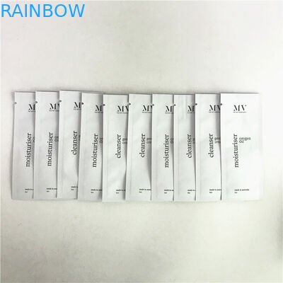 Fotograbado sellado tres lados que imprime bolsos del papel de aluminio del MOPP