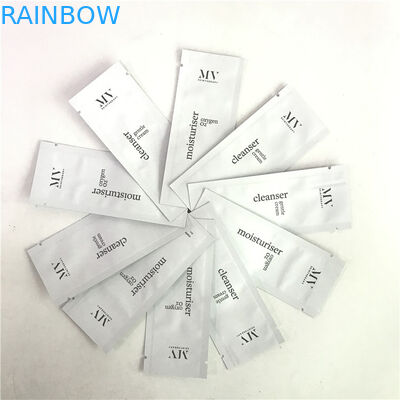 Fotograbado sellado tres lados que imprime bolsos del papel de aluminio del MOPP