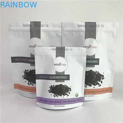 Fotograbado de las sales de baño que imprime bolsos de la hoja de VMPETAluminum