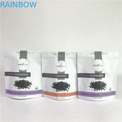 Fotograbado de las sales de baño que imprime bolsos de la hoja de VMPETAluminum