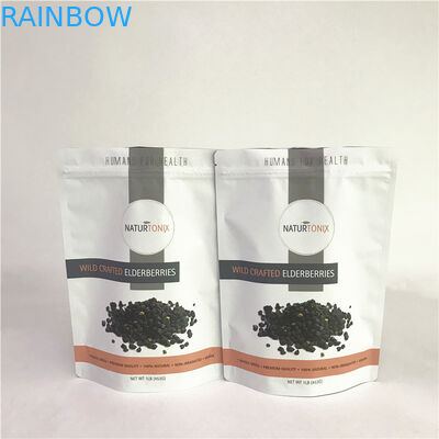 Fotograbado de las sales de baño que imprime bolsos de la hoja de VMPETAluminum