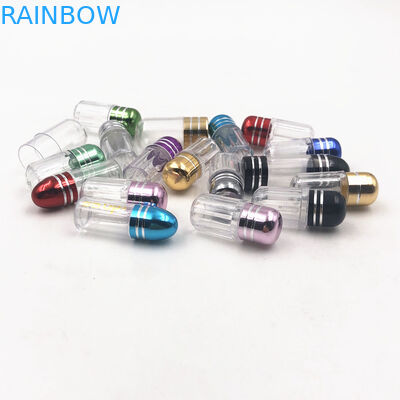 Botella plástica de la cápsula de Vial Rhino Medicine 15*35m m picosegundo 5g