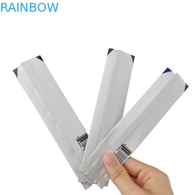 Barras de energía de lágrima fácil Bastón de embalaje Bolsa de papel plástico Bolsas personalizadas de barras de chocolate para barras de proteínas