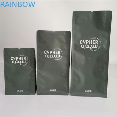 Fotograbado inferior plano que imprime la bolsa de empaquetado del bocado 32oz