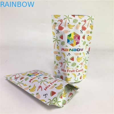 soporte Ziplock plástico del SGS Mylar de Runtz de la mala hierba 3.5g encima del bolso