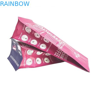 El escudete lateral libre del papel de aluminio VMPET BPA empaqueta 400ml con la válvula