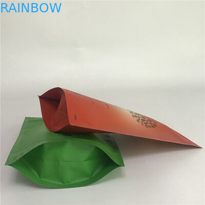 Las bolsas de plástico aceptadas de encargo para las sales de baño que empaquetan a Matte Aluminum Foild Bags