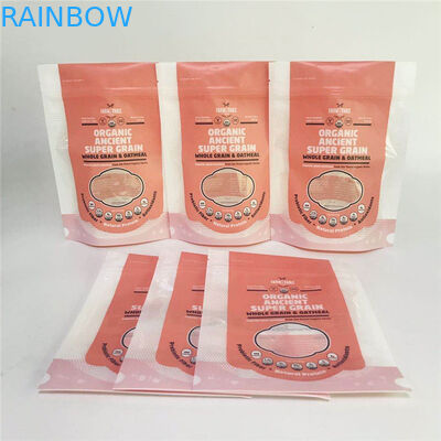 Bolsos disponibles de Customizd de las muestras con Windo Digital que imprime bolsos de la prueba del olor