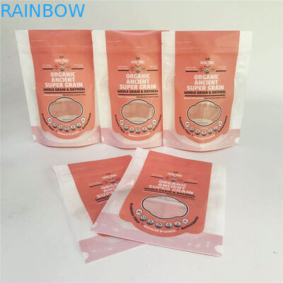 Bolsos disponibles de Customizd de las muestras con Windo Digital que imprime bolsos de la prueba del olor