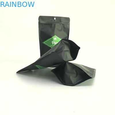 Digitaces que imprimen de encargo gomoso de los bolsos aceptado se colocan encima de los bolsos de Pakcgaing