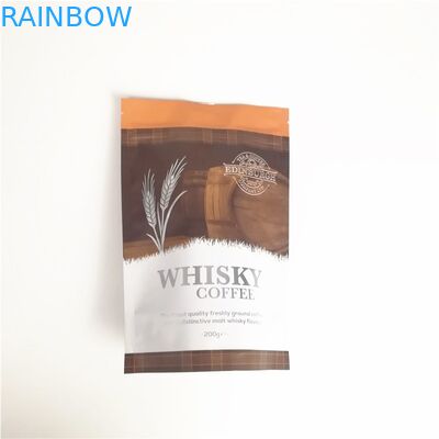 Digitaces que imprimen bolsos del acondicionamiento de los alimentos huelen impermeabilizan bolsos aceptados de encargo