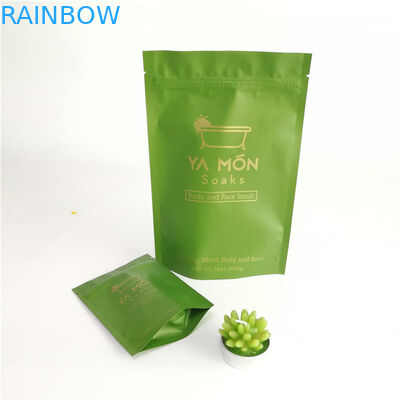 Levántese los bolsos herméticos reconectables de Mylar de los bolsos del papel de aluminio