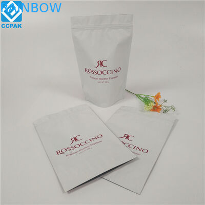 Digitaces que imprimen los bolsos de empaquetado de Matte Aluminum Foil Bath Salts de la cerradura de la cremallera