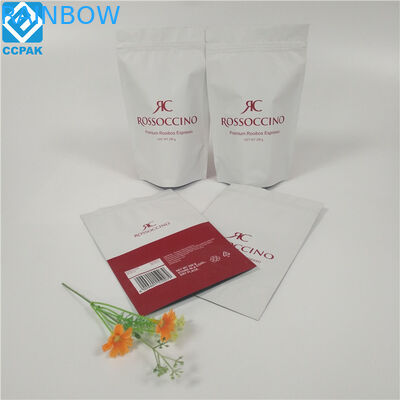 Digitaces que imprimen los bolsos de empaquetado de Matte Aluminum Foil Bath Salts de la cerradura de la cremallera