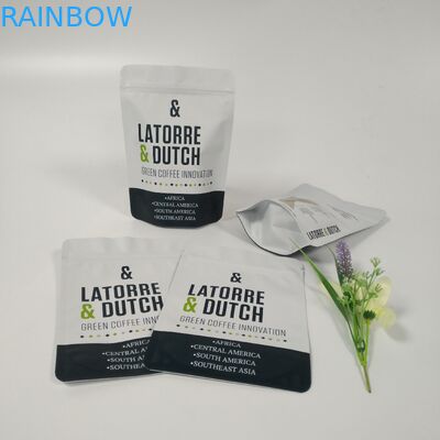 Digitaces que imprimen los bolsos de empaquetado de Matte Aluminum Foil Body Scrub