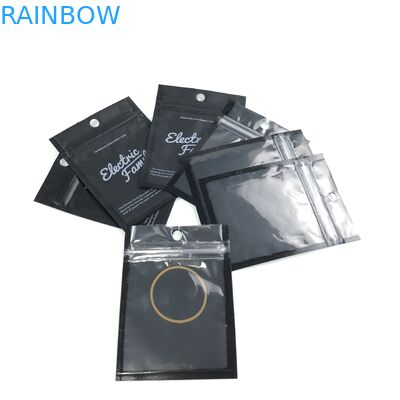 El sello lateral del FDA Mylar tres empaqueta 150micron para la muestra de la crema