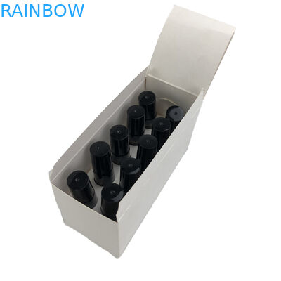 La película brillante de encargo impresa NO con la cartulina blanca del grueso de 350g 400g para Spary cosmético embotella el empaquetado de la caja de papel