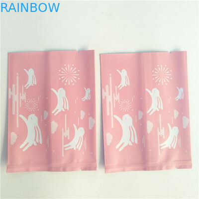 El paquete de la barra de energía del SGS ASTM BOPP empaqueta la bolsa de la galleta