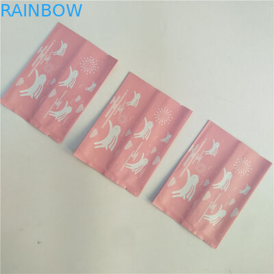 La patata plástica impresa aduana Chips Sachets Mylar Food Snack del plátano de la bolsa de la especia de la galleta del papel de aluminio empaqueta