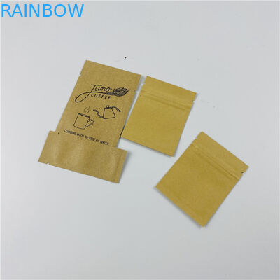 Gravnre que imprime el Ziplock lateral del bolso del sello del MOPP VMPET tres