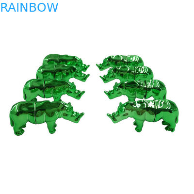 El caballo forma el envase masculino 120mic de la píldora del reforzador del rinoceronte de CMRK