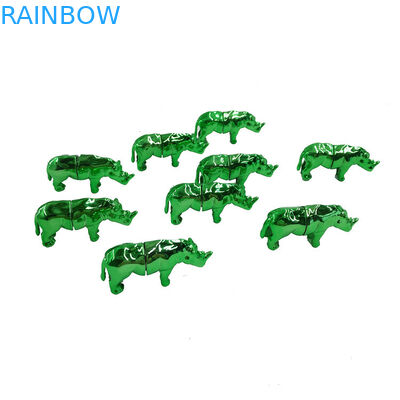 El caballo forma el envase masculino 120mic de la píldora del reforzador del rinoceronte de CMRK