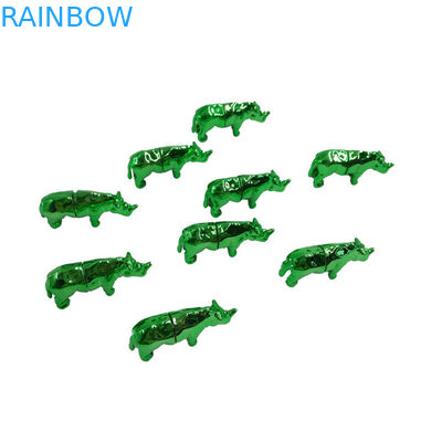 Forma masculina del caballo de la bala de las píldoras del sexo del aumento 15*35m m Pantone