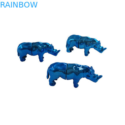 Forma masculina del caballo de la bala de las píldoras del sexo del aumento 15*35m m Pantone