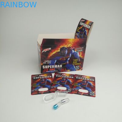 Rinoceronte 7 del FDA 200mic tarjeta de la ampolla 50000 3D a prueba de humedad