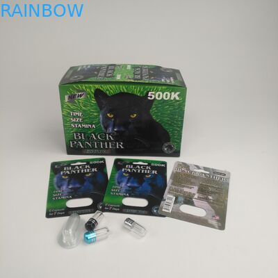 platino estupendo del rinoceronte 600K 700K de la tarjeta de la pantera 3D del SGS 90mic