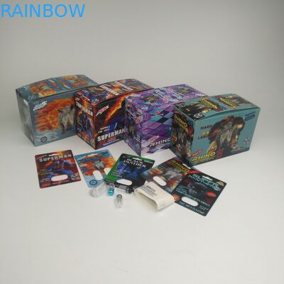 platino estupendo del rinoceronte 600K 700K de la tarjeta de la pantera 3D del SGS 90mic