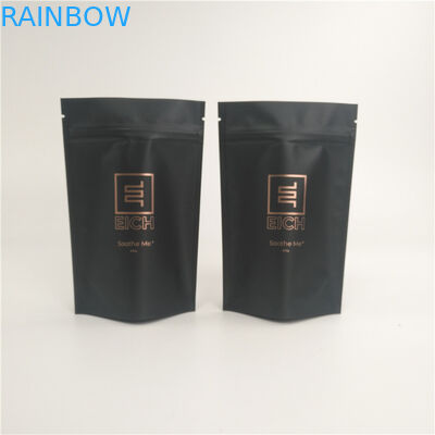 La hoja a prueba de humedad de Doypack 200g empaqueta el MOPP para la sal de baño