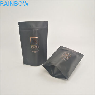 La hoja a prueba de humedad de Doypack 200g empaqueta el MOPP para la sal de baño