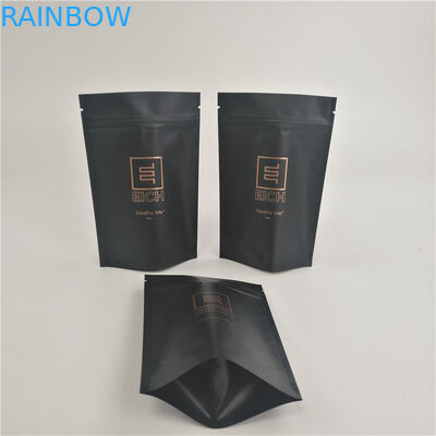 La hoja a prueba de humedad de Doypack 200g empaqueta el MOPP para la sal de baño