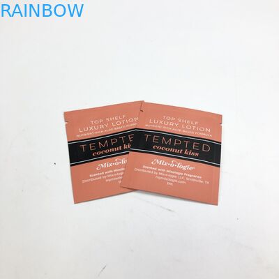 El fotograbado que imprime el plástico del MOPP VMPET se levanta la bolsa CMYK