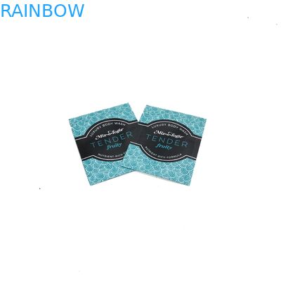 El fotograbado que imprime el plástico del MOPP VMPET se levanta la bolsa CMYK