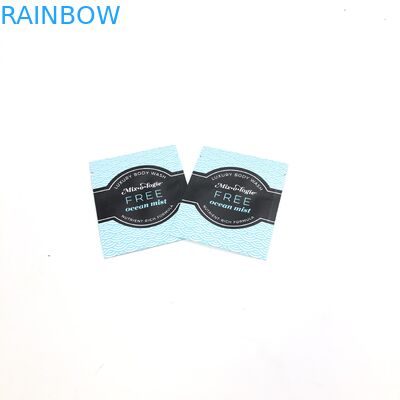 El fotograbado que imprime el plástico del MOPP VMPET se levanta la bolsa CMYK