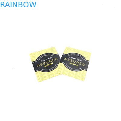 El fotograbado que imprime el plástico del MOPP VMPET se levanta la bolsa CMYK