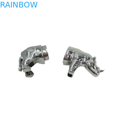 Botellas de píldora plásticas de impresión ULTRAVIOLETA del FDA 10g para el casquillo del metal