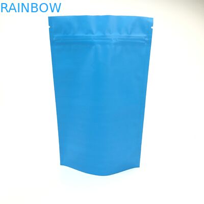 La cremallera del MOPP 8OZ de la cremallera de Doypack se levanta la bolsa VMPET