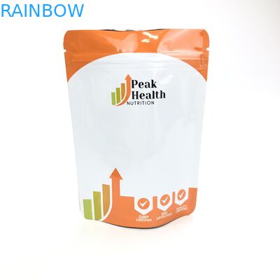 El caramelo de Matt Film VMPET 250g 500g se levanta la bolsa 120microns