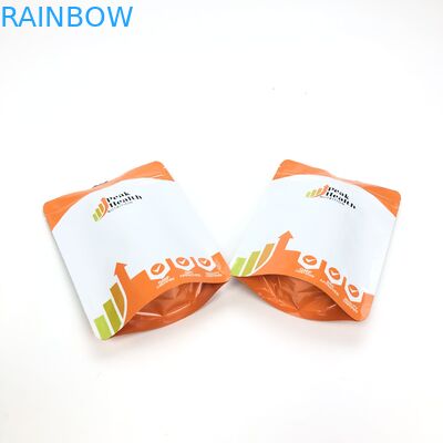 El caramelo de Matt Film VMPET 250g 500g se levanta la bolsa 120microns