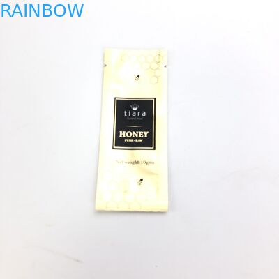 MOPP 120 micrones de bolso Ziplock de Recealable para la comida de las nueces de la harina