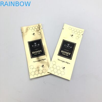 MOPP 120 micrones de bolso Ziplock de Recealable para la comida de las nueces de la harina