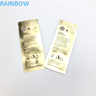 MOPP 120 micrones de bolso Ziplock de Recealable para la comida de las nueces de la harina