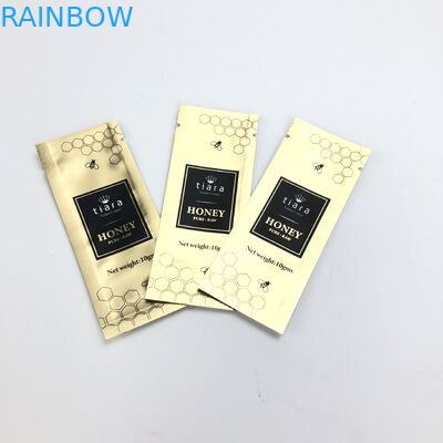 MOPP 120 micrones de bolso Ziplock de Recealable para la comida de las nueces de la harina